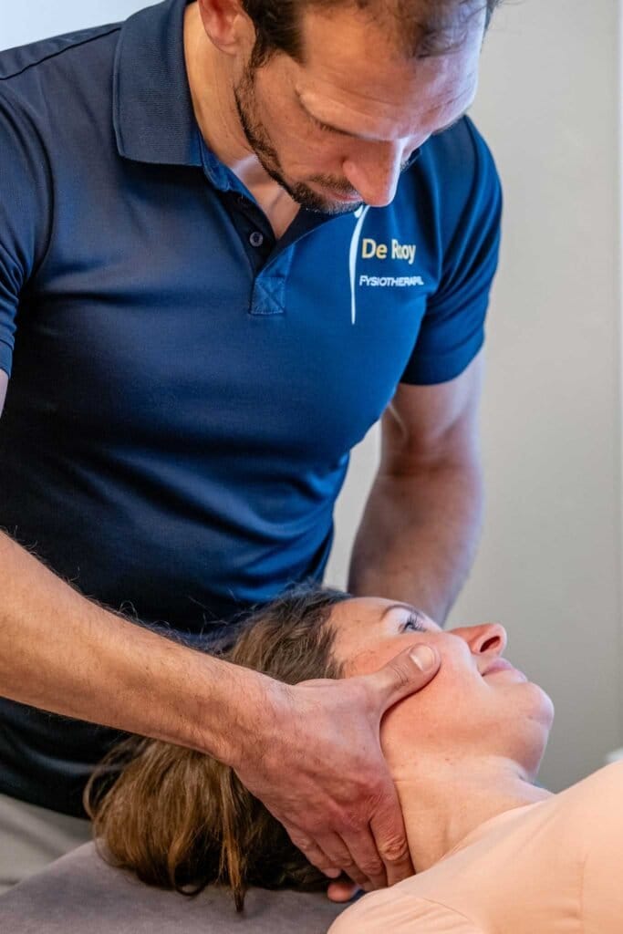 Manuele therapie De Rooy Fysio