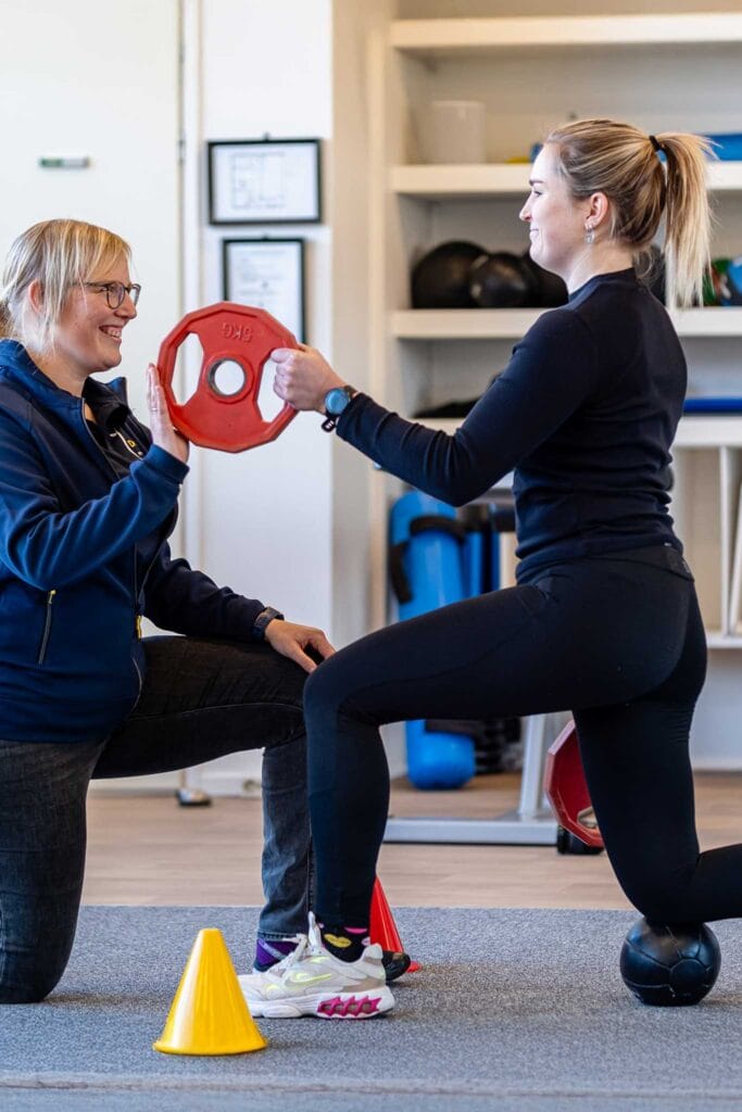 Sportfysio De Rooy Fysio