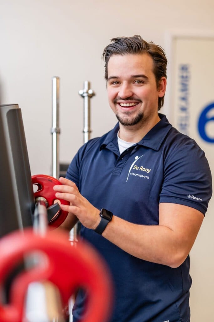 De Rooy Fysiotherapie Auke Hillen