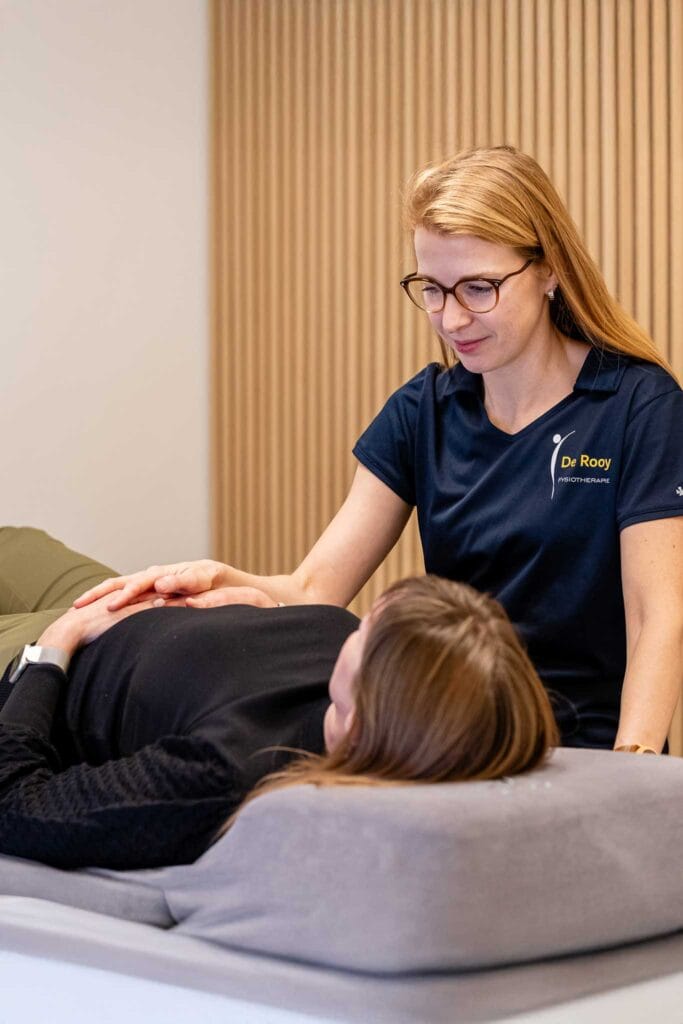 Psychosomatische fysiotherapie De Rooy Fysio