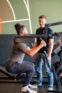 De Rooy Fysiotherapeut bij Basic-Fit Winterswijk